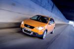 Volkswagen CrossPolo 2006 года